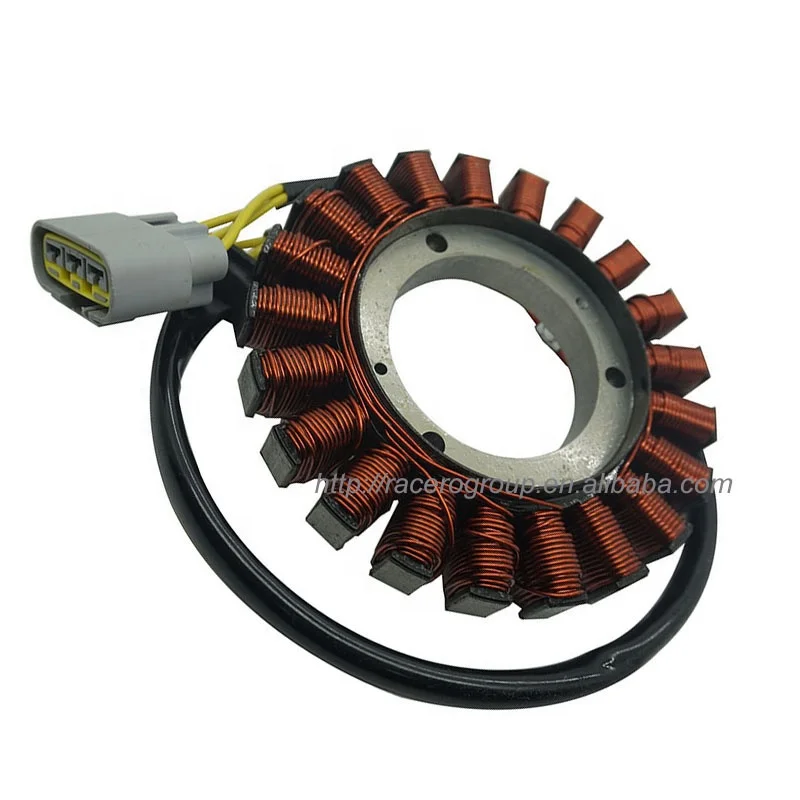 ZAMOSA R1200 R/RS 12318356824 R1250GS R1250RT R1200GS Adv R1200RT Motorcycle Generator Magento Stator Coil for BMW