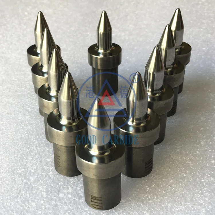 Heat-resistant Tungsten Carbide Friction Drill
