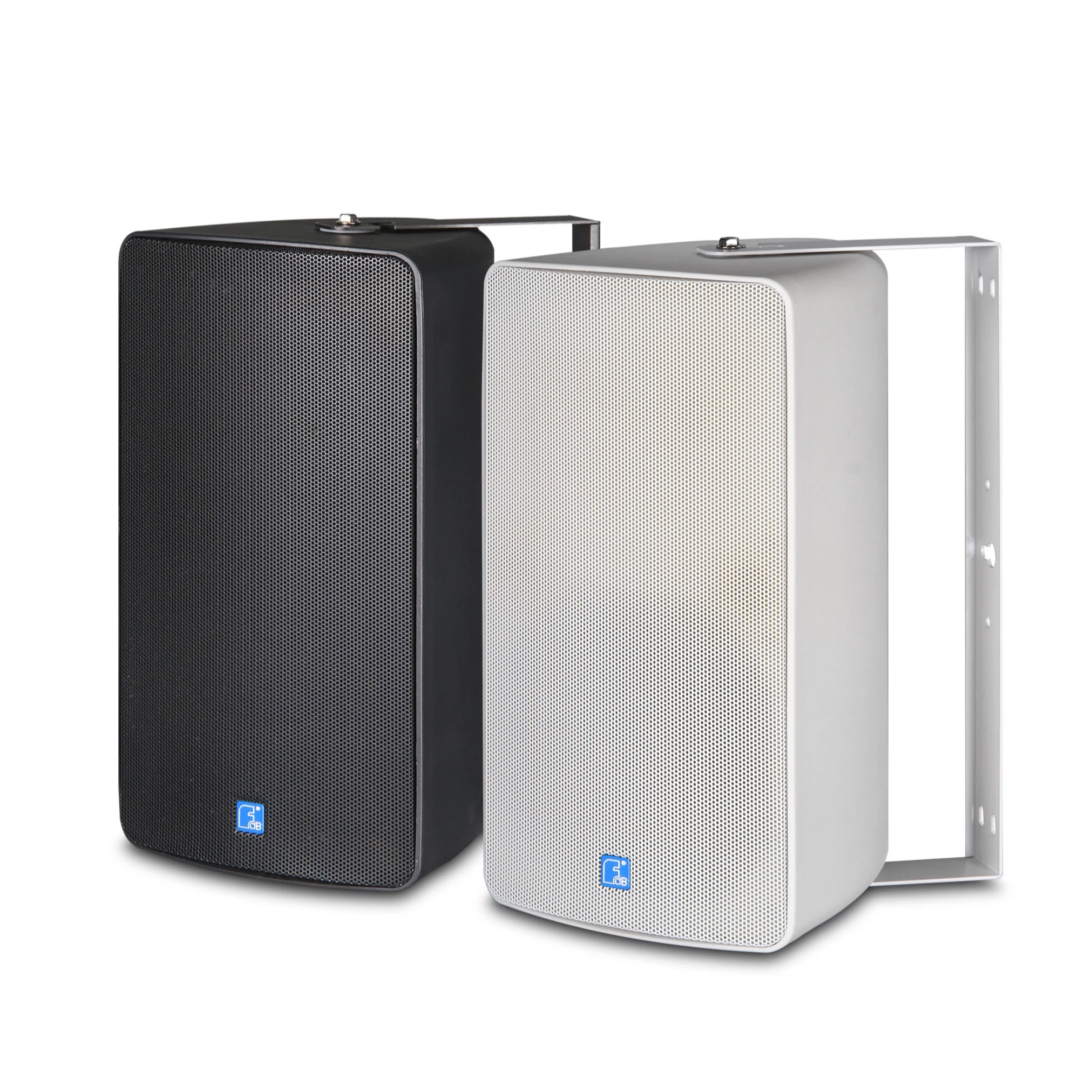 8 Inch Park Bars Conference Rooms Installation Pro Audio Sound Plastic Waterproof Speakers
