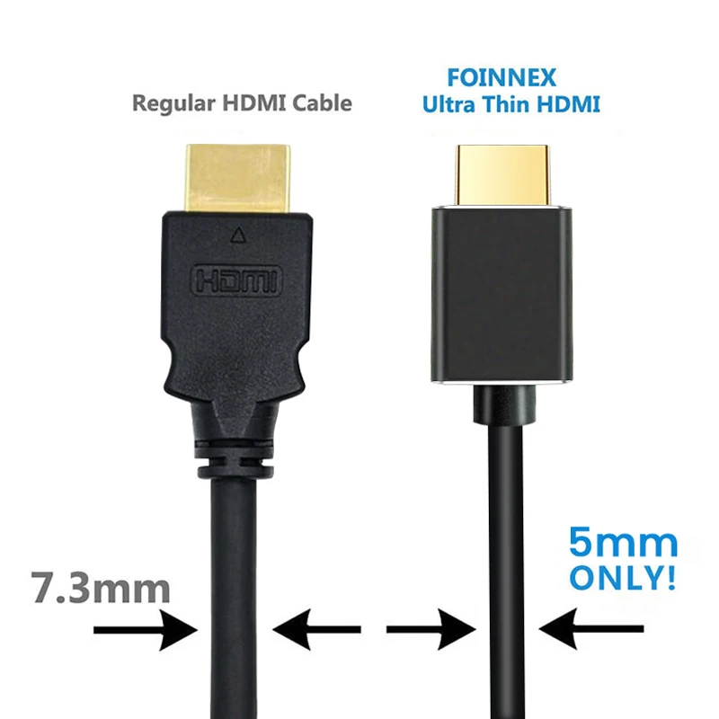 8K@60Hz 4K@120Hz HDMI 2.1V Cables with Certificate CE, ROHS, FCC