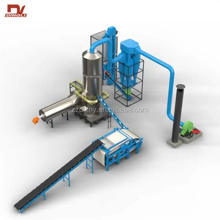 Big Capacity Butyric Acid Flash Drier from China Manufacturer