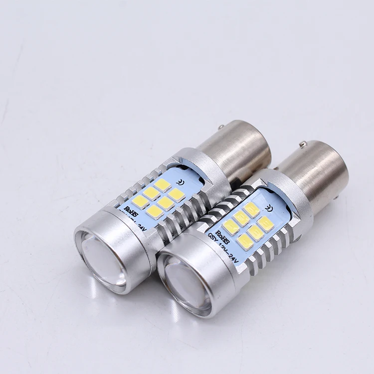 1156 1157 LED Lamp Bulb T10 Auto Car Interior Lights