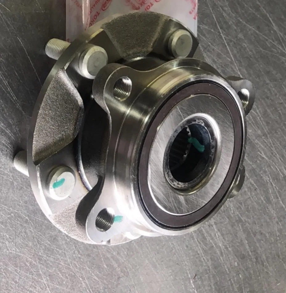 Front Wheel Hub Bearing Fits For Toyota Front Axle 43550-42010