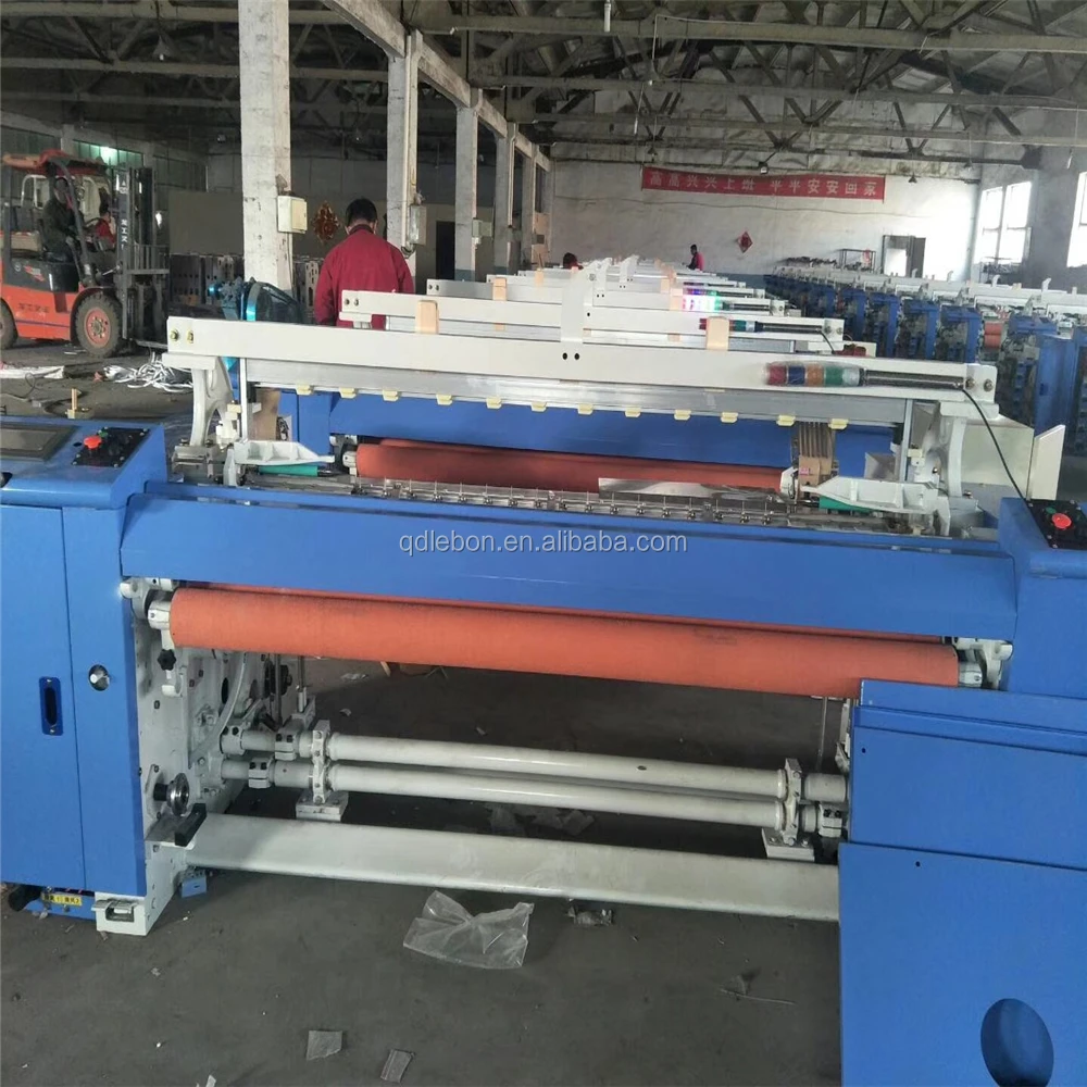 High Efficient Tsudakoma Technical Weaving Air Jet Loom