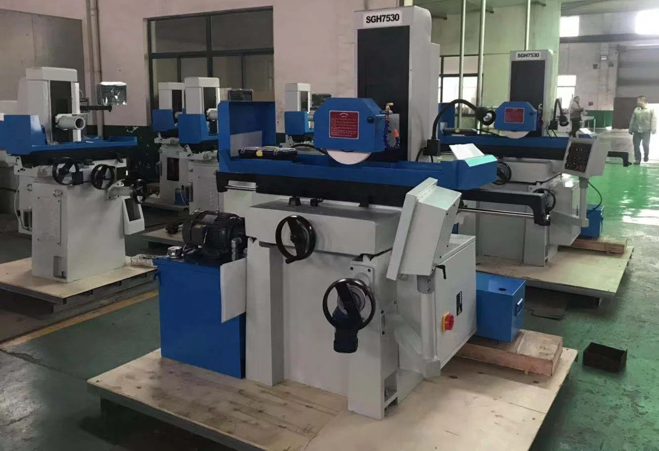 
High precision manual economy M820 series surface grinding machine grinder 