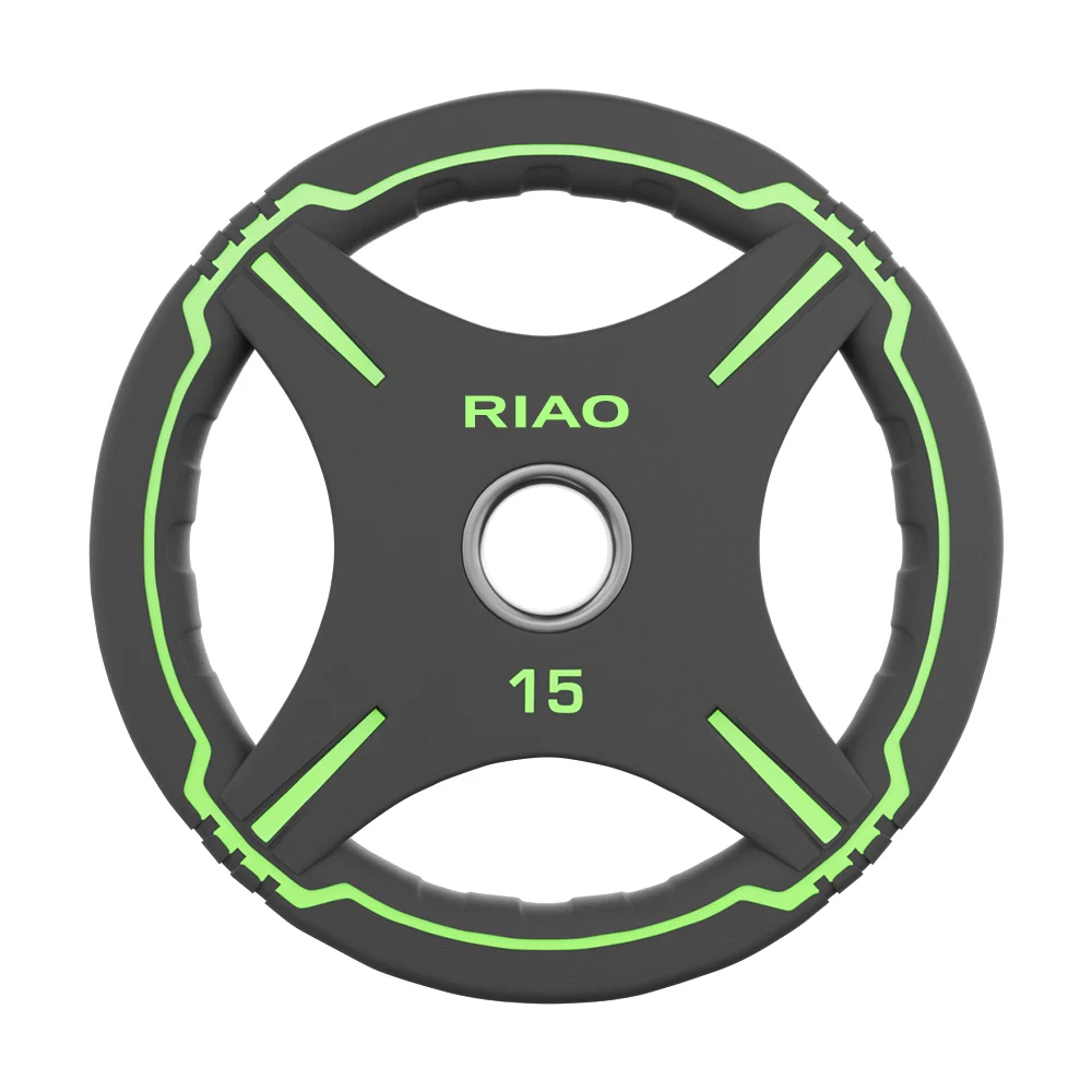 Commercial used Urethane PU Weight Plates