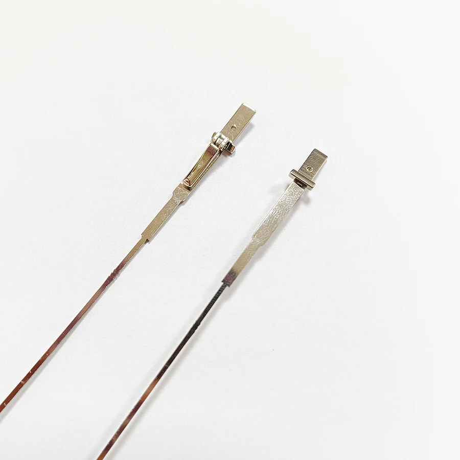 2024 New Multiple Styles Glasses Accessories Manufacturers Eyewear Wire Cores Temple Eyewear Temple Spare Part