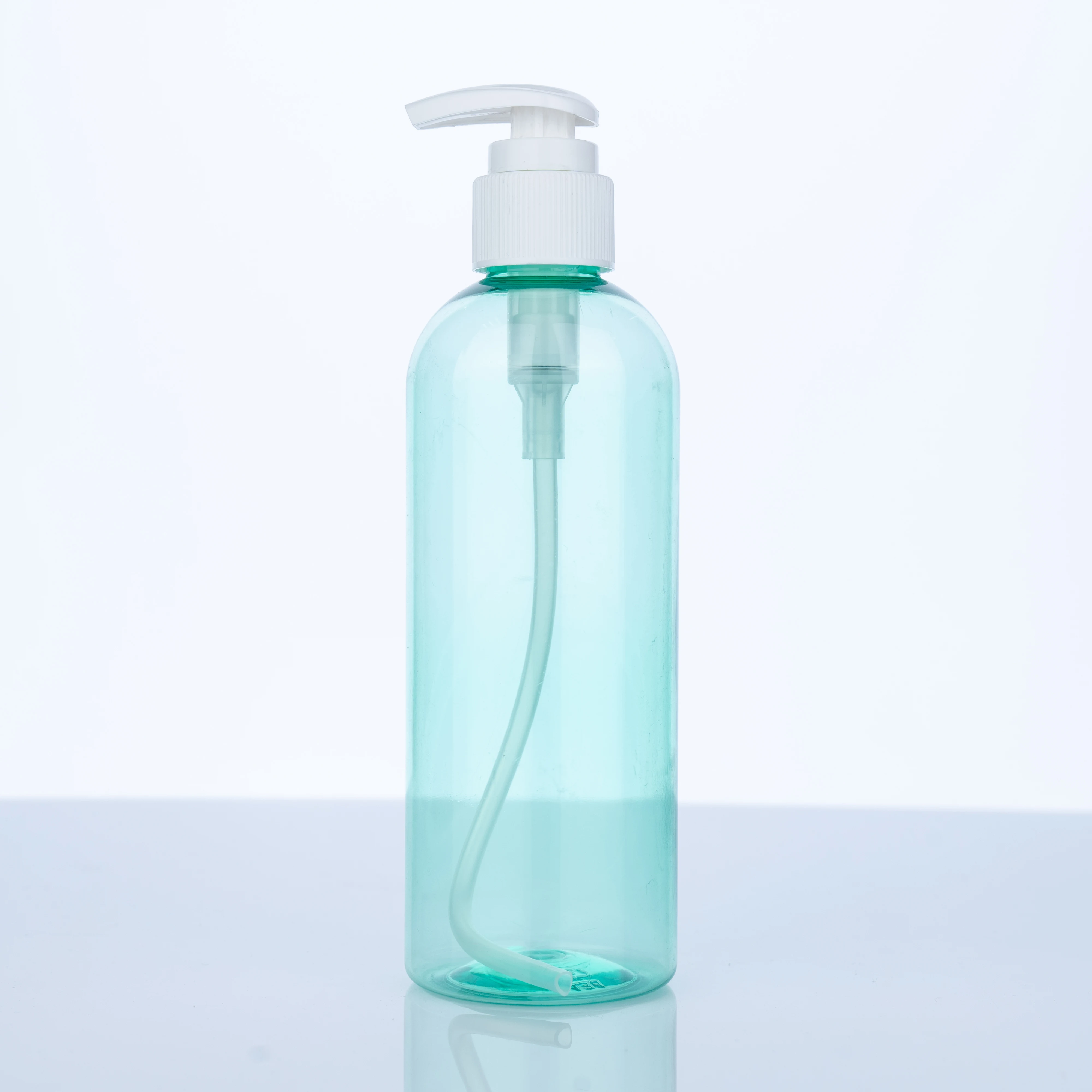 Wholesale skin care Liquid Soap  metal lotion pump long nozzle lotion pump white plastic top pump