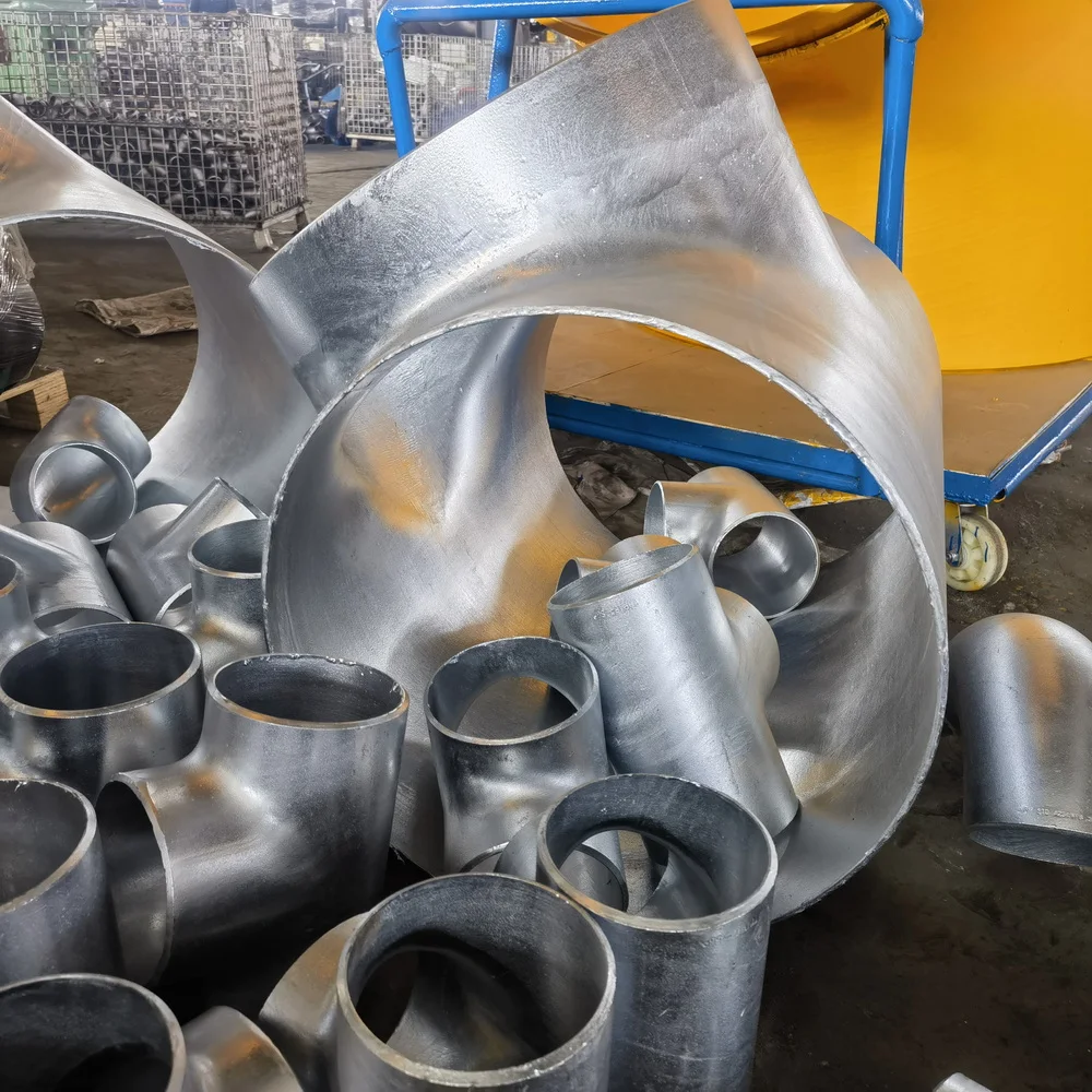 304 санитарный 316 из нержавеющей стали 45 90 градусов ASME B16.9 ASTM A420 WPL6 90 градусов Штамповка из углеродистой стали бесшовные локти специальные толстые стены