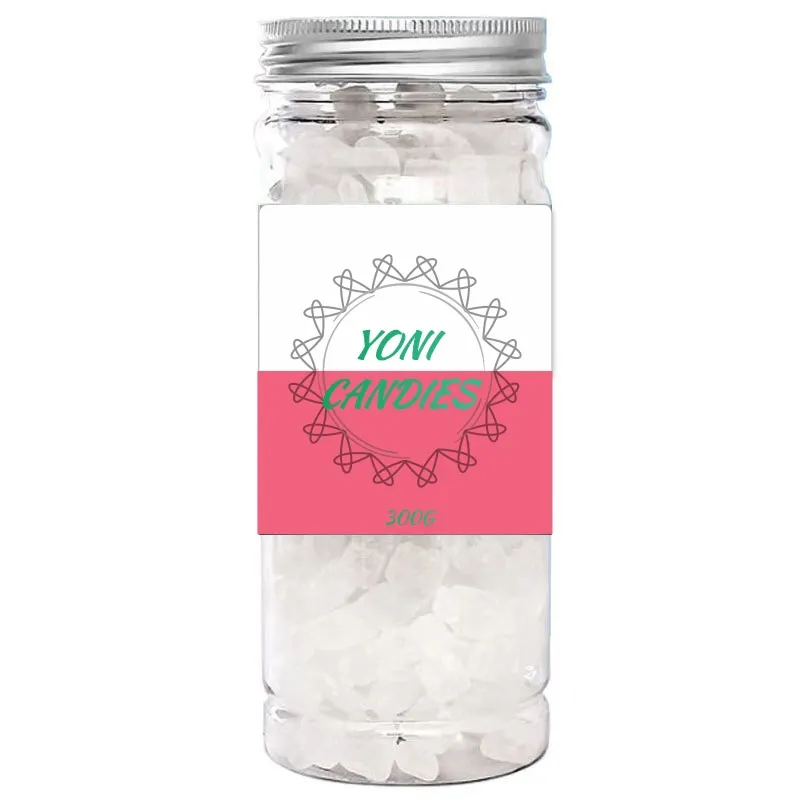 100% Natural Yoni Candy 300g Female Aphrodisiac Yoni Candy Increase Female Pleasure Candy Lumps