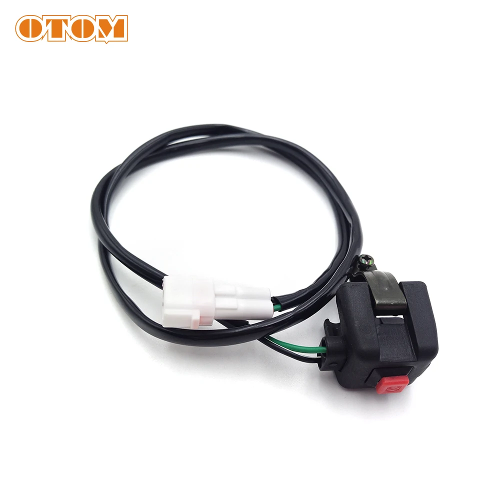 Универсальные аксессуары OTOM для мотоцикла переключатель запуска двигателя KTM HONDA YAMAHA