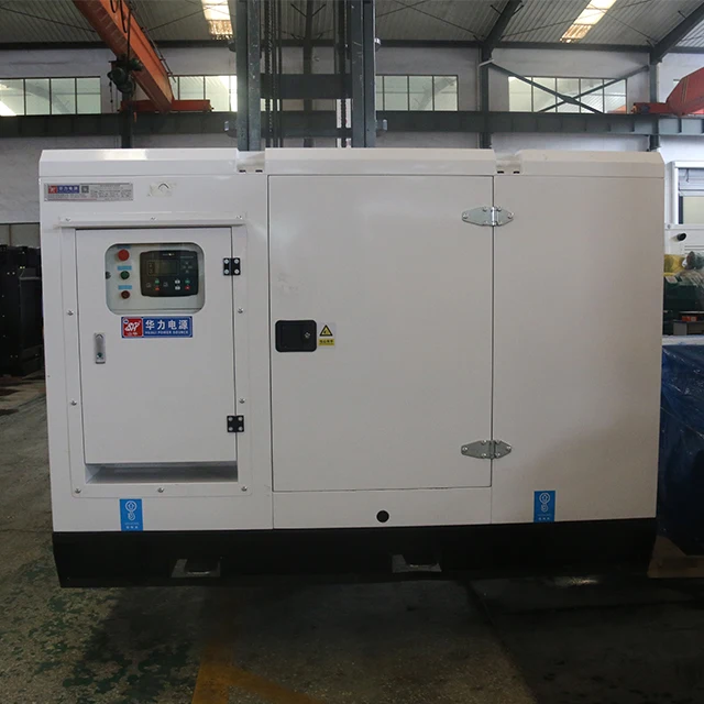 Good Price Generator Made In China 40 Kw 50 Kva Cummins Soundproof Type Diesel Generator Autostart Generator