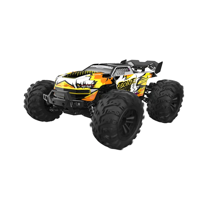 WB102 RC drift cars High Speed Vehicle Model Vehicle Brushless Four Wheel Drive All Terrain Big Foot Off road Vehicle
