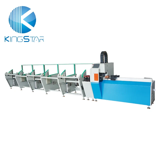 CNC Laser Cutting Machine Fully Automatic and Customizable Laser Cutter with High Precision and Clean Cut