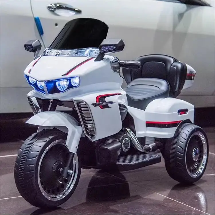 Wholesale ride on motorbike baby toys car child Drive electric moto kids electric motorcycle 6v electric motorcycle