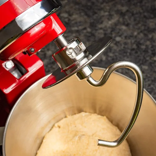 cake mixer spare parts accessories spiral mixers 304ss dough hook