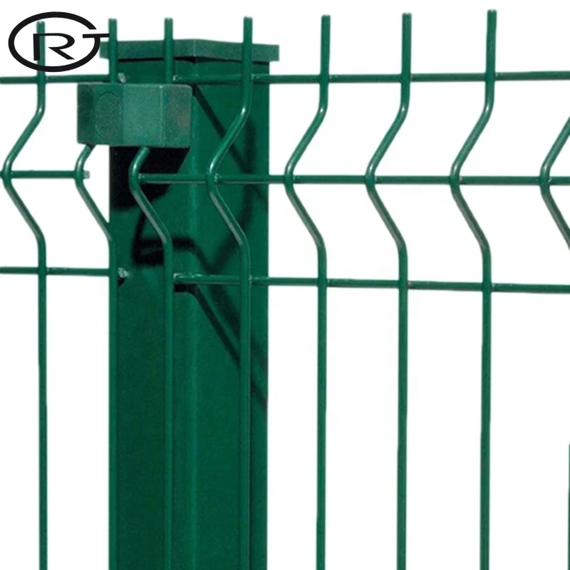 Hot sale China factory directing  industrial security   mesh panel robot fe  aluminum pool  welded fence