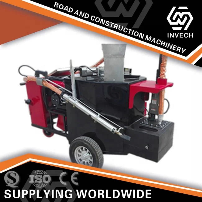 SC машина для запечатывания трещин, машина для запечатывания асфальтового бетона для обслуживания дорог