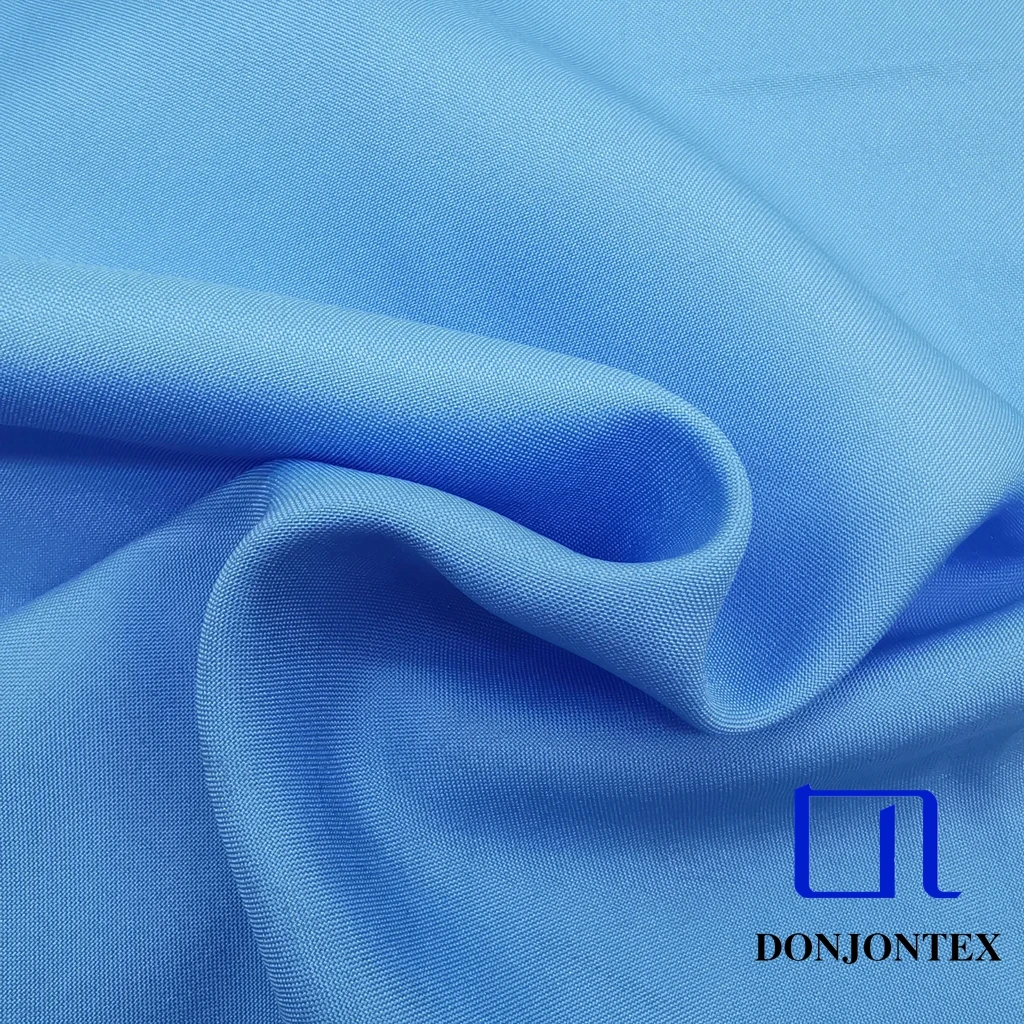 Customized product Eco-friendly 150D oxford mini matt Uniform fabric