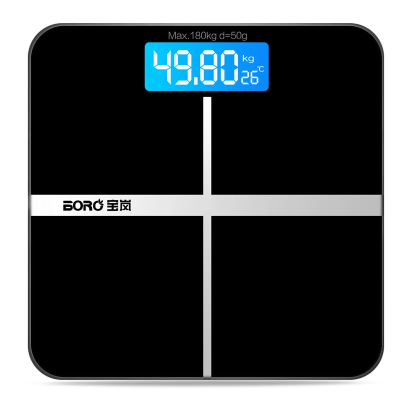 BL-1603 Original Manufacture Electronic Weight Machine Digital Weighing Bathroom Scale for bathroom Good Quality Cheap Price