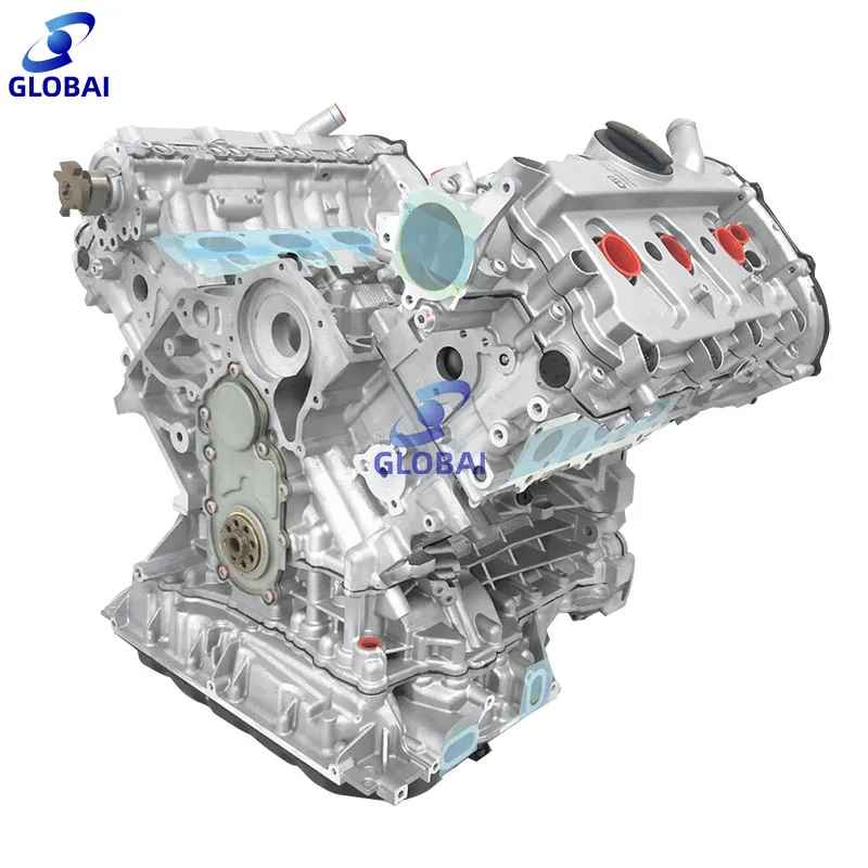 CJT 06E100034G Chinese engine manufacturer high quality C6 C7 for Audi Volkswagen Porsche 3.0L engine