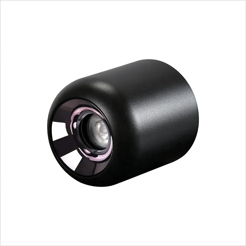 Wholesale anti reflective led spotlight 8w 12w ceiling light IP65 waterproof for decorative lighting