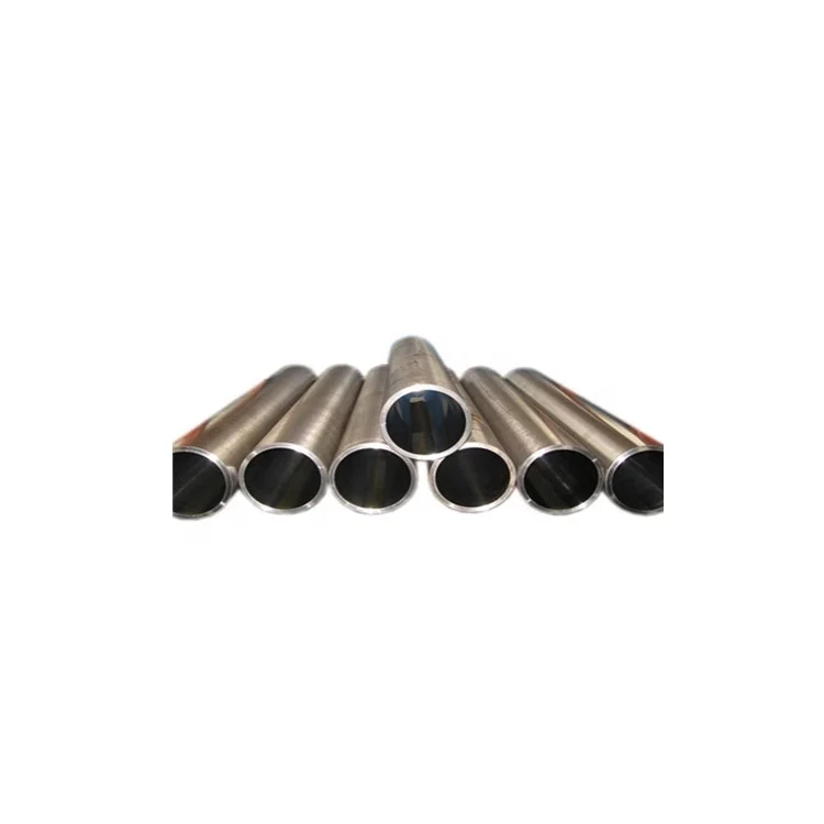 Cold Drawn EN10305 E235 E355 Precision Applications Seamless Steel Tube Pipe
