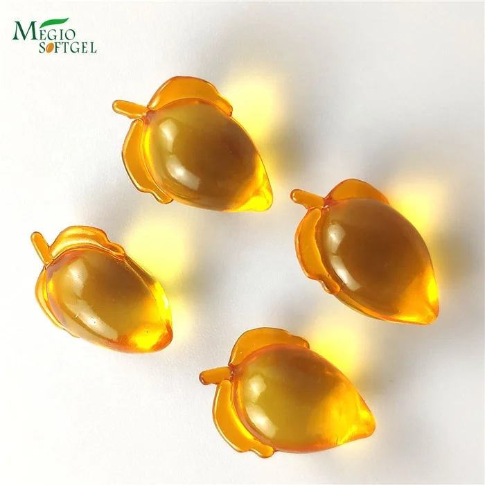 Заводская цена, бусины для масла в форме фруктов