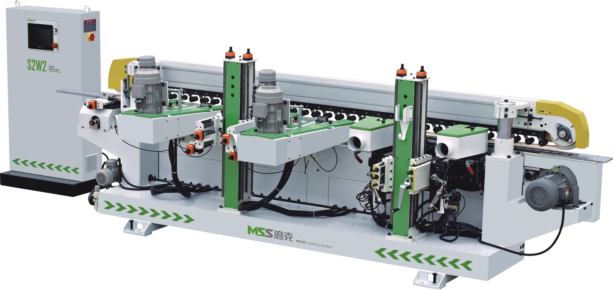 New 2022 floor sander wood belt grinder sander wood sanding machine table