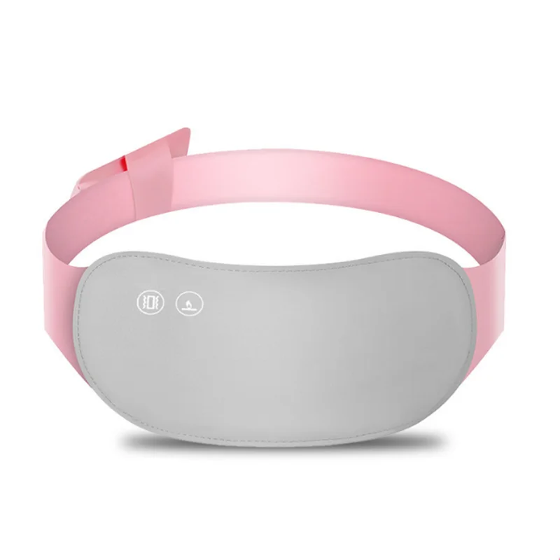 Graphene Waist Support Heating Heat-Settings Electric Heat Pad USB Portable Warm Palace Belt