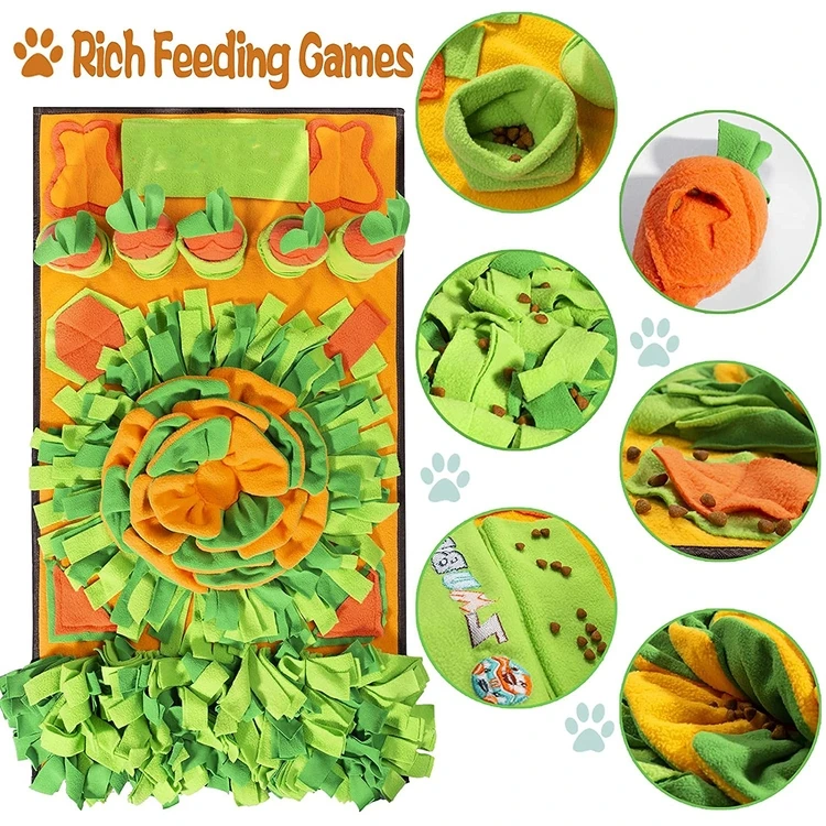 large size snuffle mat