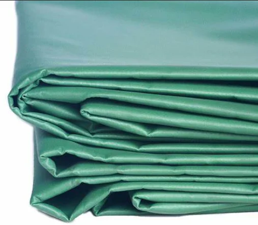 0.9mm Thickness PVC Waterproof Coated Tarpaulin Roll for Garden