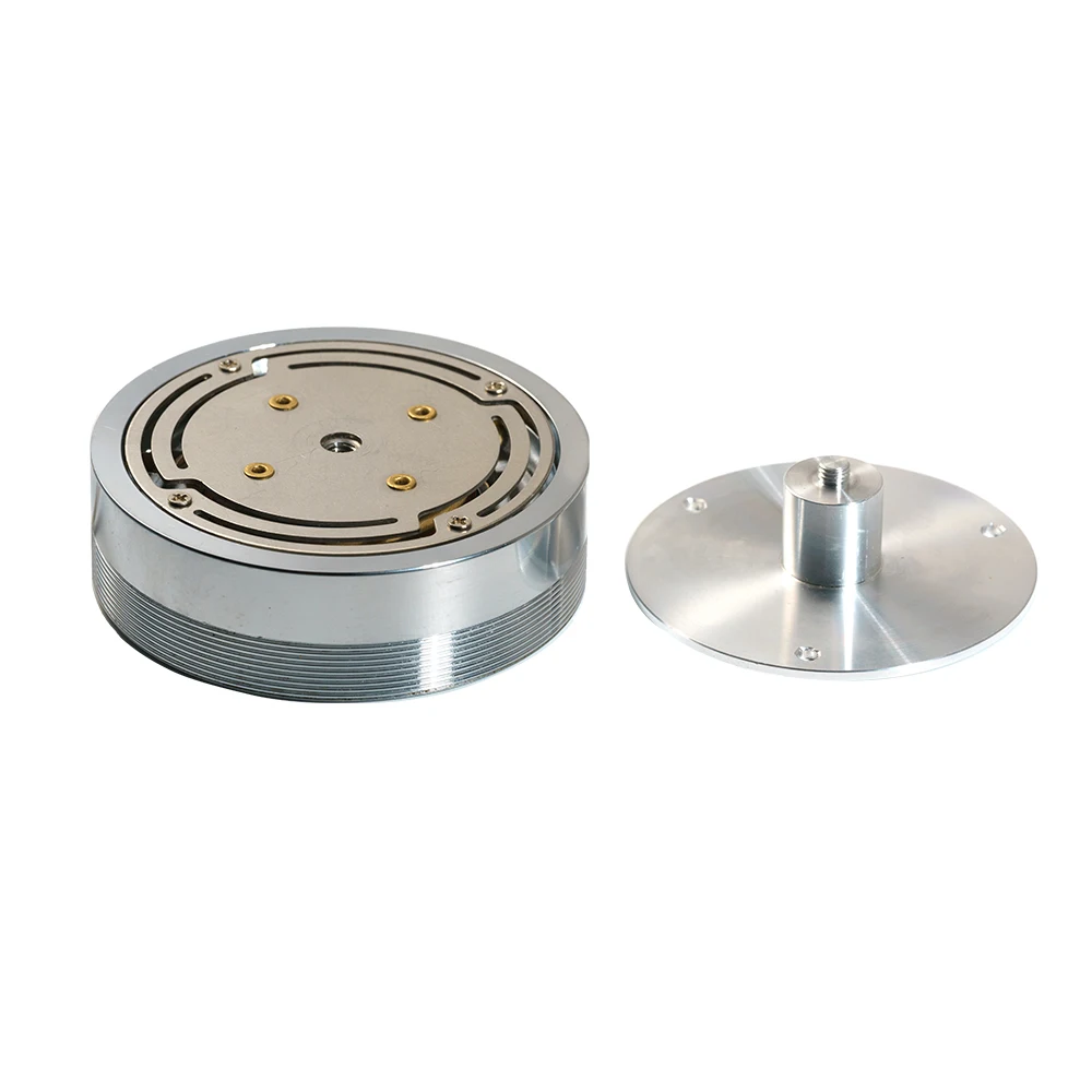 50W 4/8ohm 75MM Full Range Vibro Speaker Audio Portable Loudspeaker Vibration Anti-neighbor Resonance Bass Sound Excit