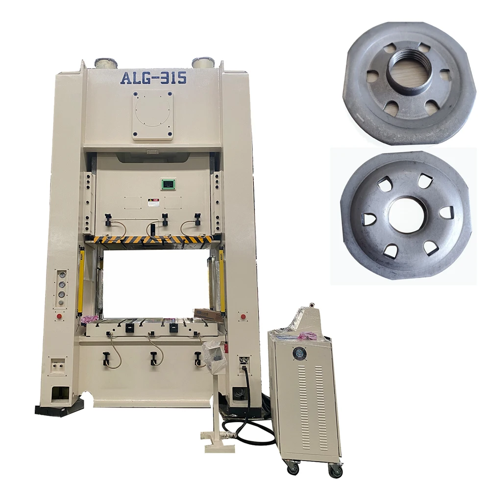 Deep drawing metal cover mold design and manufacturing metal filter making machine