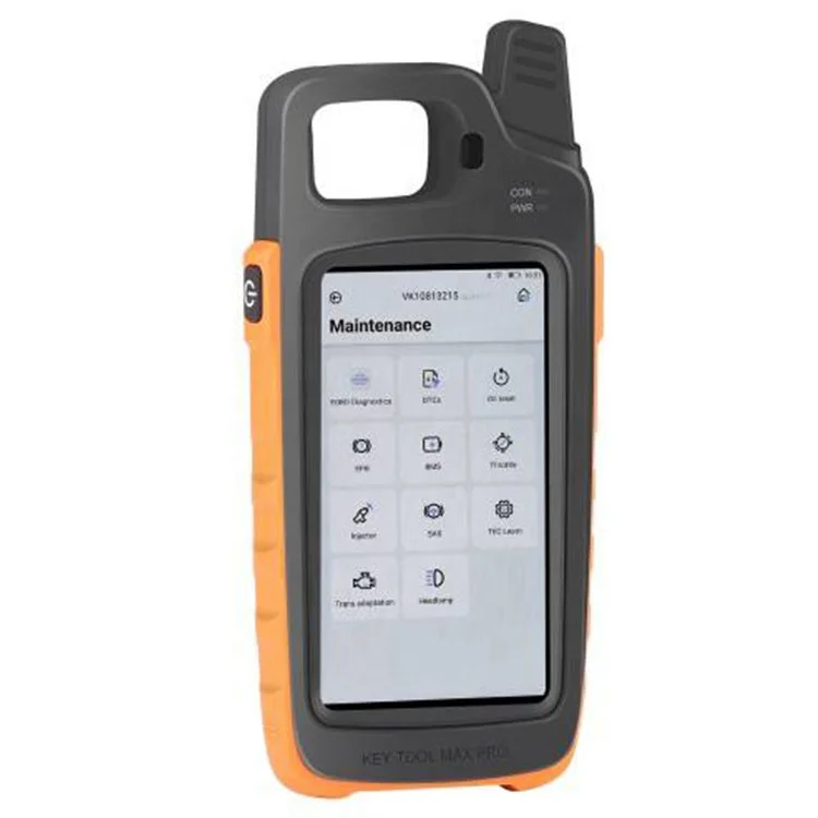 New Product Launch I Diagnostic Tool Car Truck Key Cutting Machines with Programmer Key Programmer