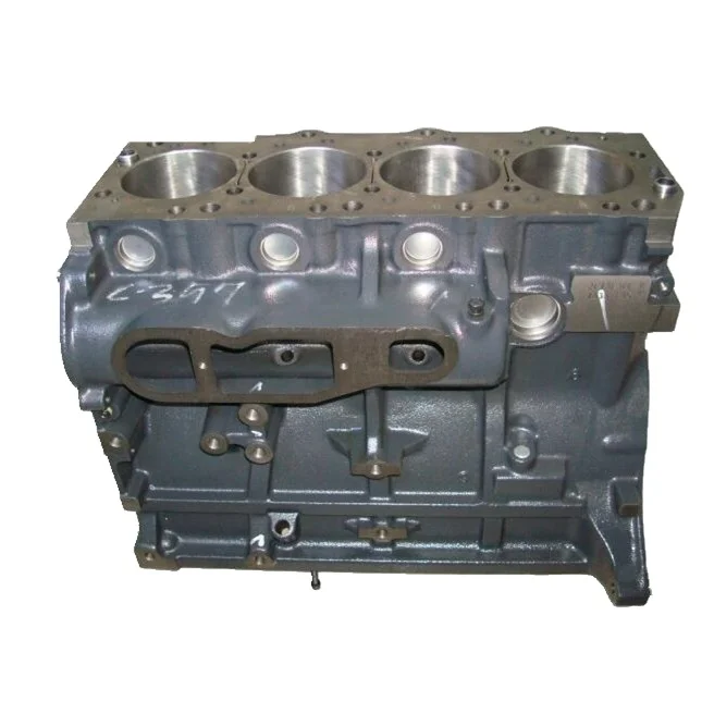 
Factory Supply Auto Spare Part 8971638535 Casting Engine Cylinder Block For Isuzu 4HF1  (1600168631103)