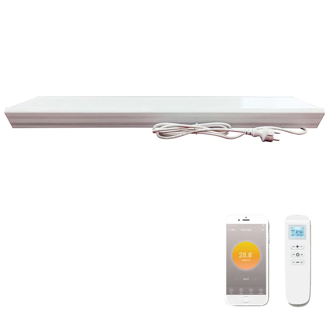 Ceiling infrared heaters panels smart electric smart 1800W wall mounted IR far infrared heating