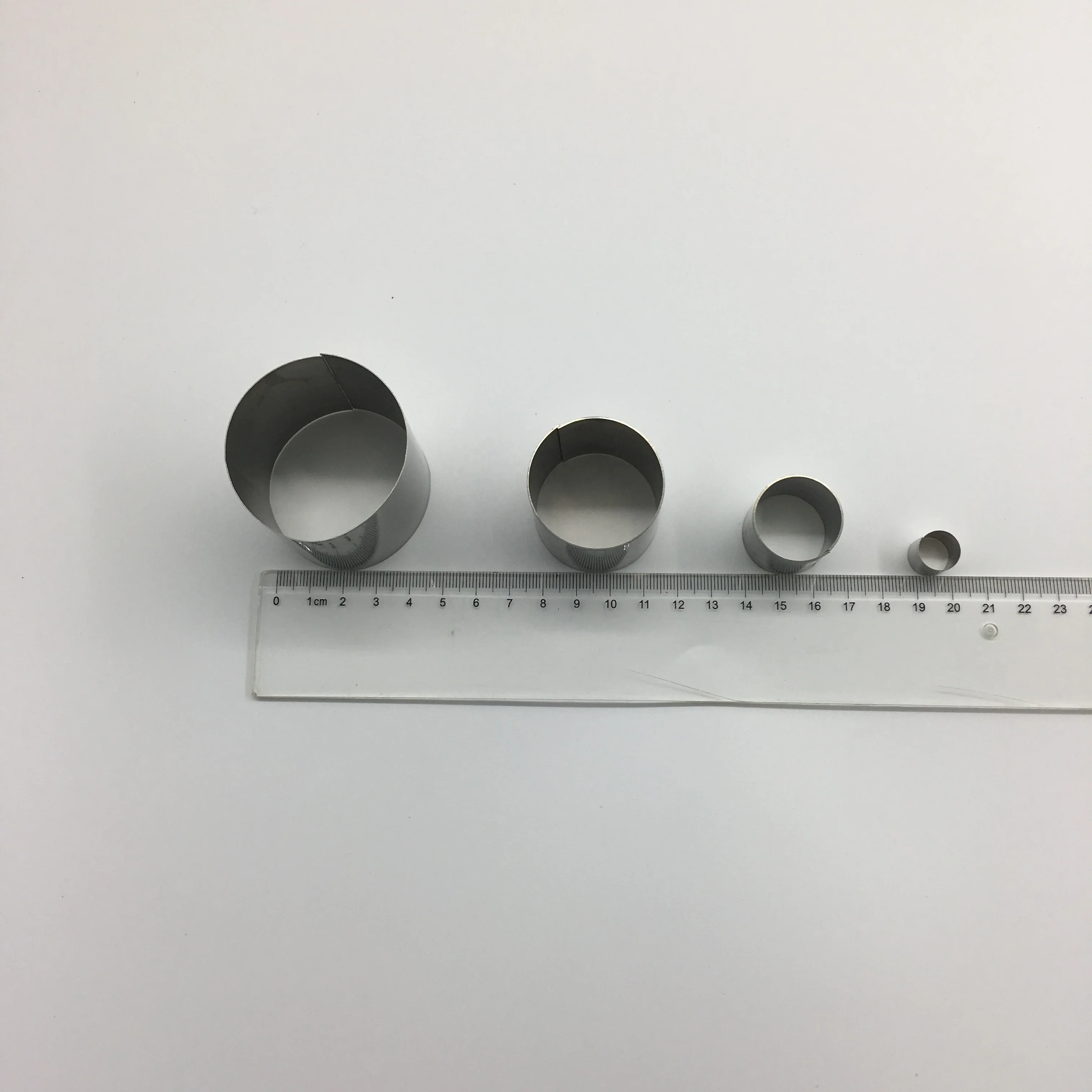 Distillation Column Metal Random Packing 10mm Raschig Ring