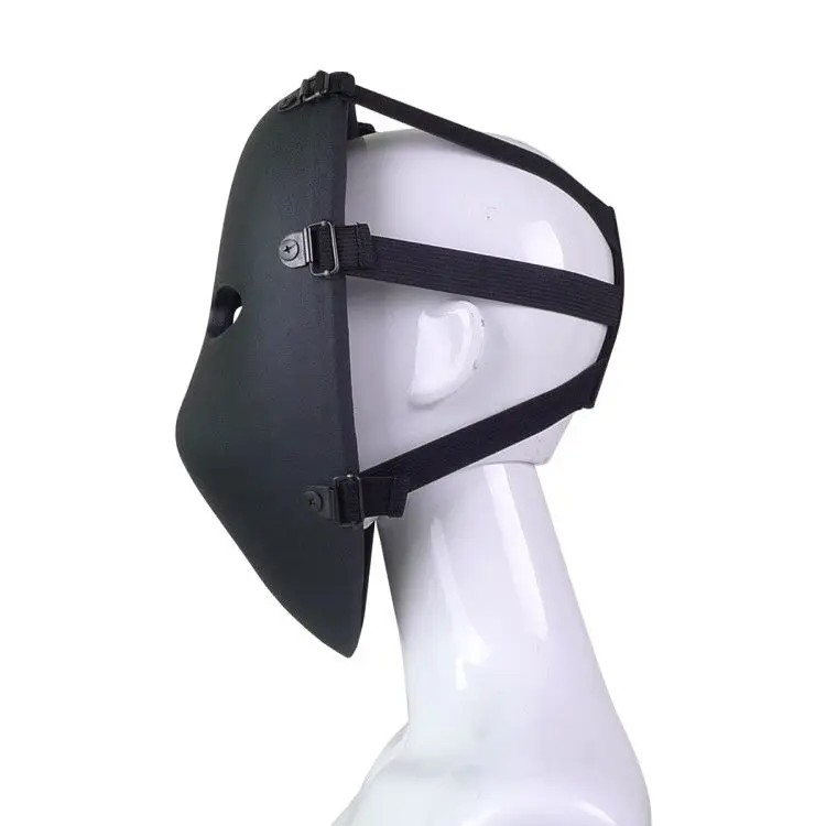 PE Face Protection Protection Full/Half Face Cover