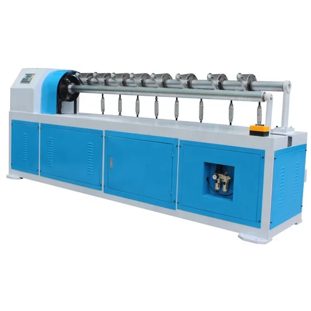 Cheap Manual Multi Cutters Blades Thick Paper Tube Core Cutter Paper Tube Cutting Machine