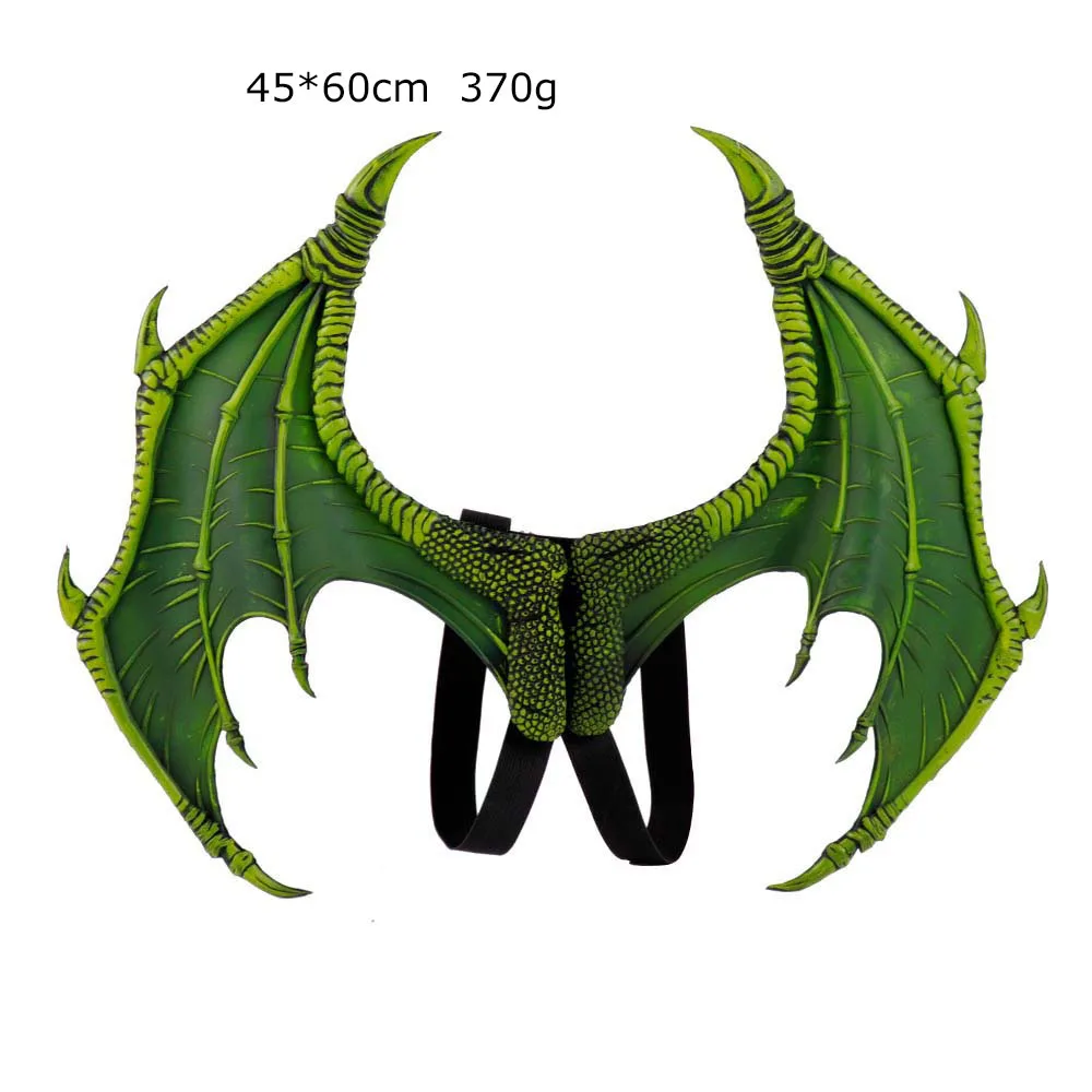2023 Halloween Costume Dragon Wings Props Halloween Demon Costume Cosplay Accessory just wing