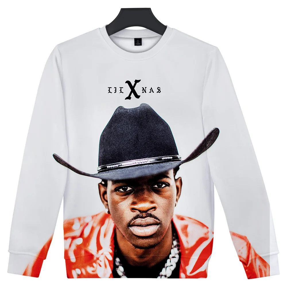 Fashion Sweatshirt Hot Music Start Newest Designer Printed Men 3d Digital Sublimation Hoodies Supplier Form China