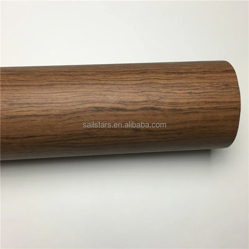 Best Quality Rosewood Wood Grain Vinyl Wrap Film For Floor Furniture Car Interior