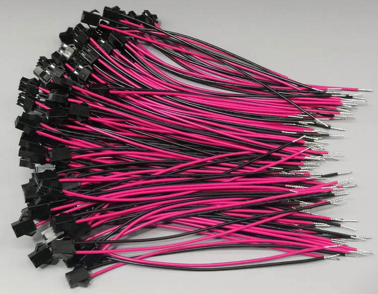 China manufacturer UL1007-20AWG SM-PT automotive wire harness Cable assemblies
