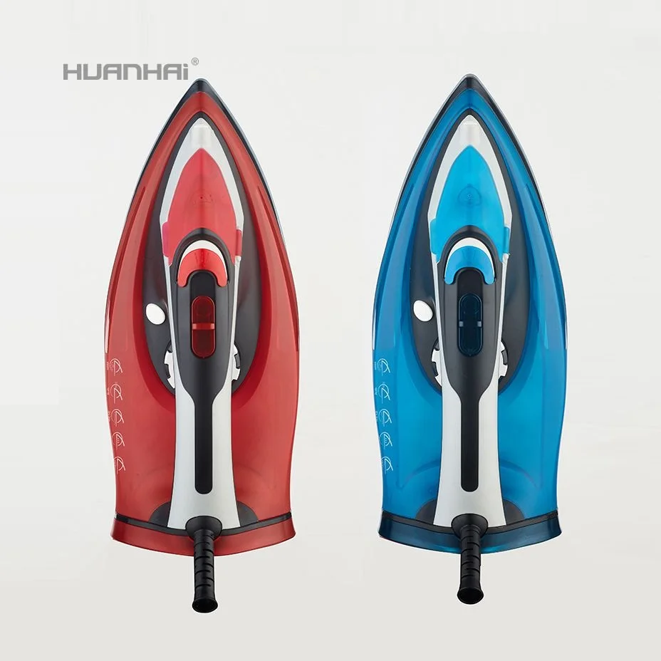 Hot Sale Ironing Machine Electr Irons Industrial Garment Suits Home Use Ningbo Portable Steam Iron For Clothes