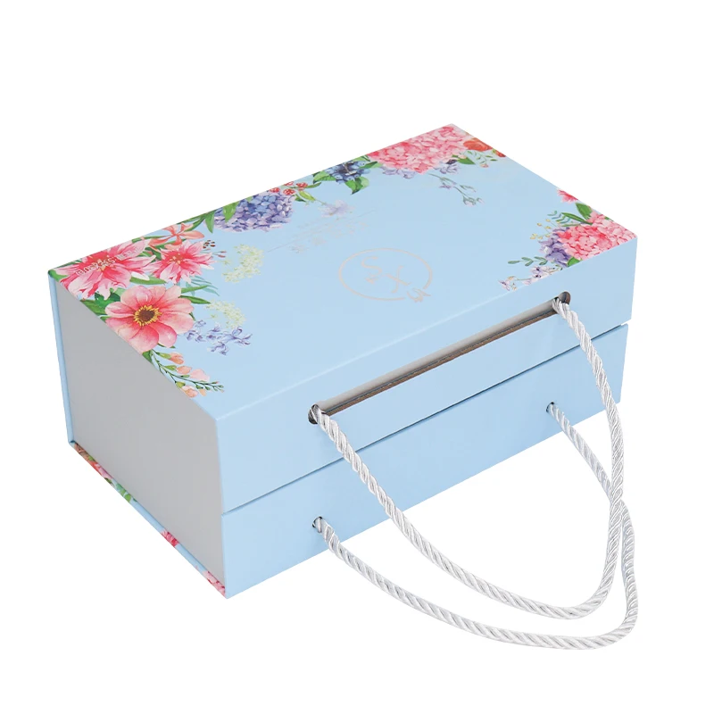 Factory Wholesale High Quality Customized  Printing Gift Box Packaging For Tea