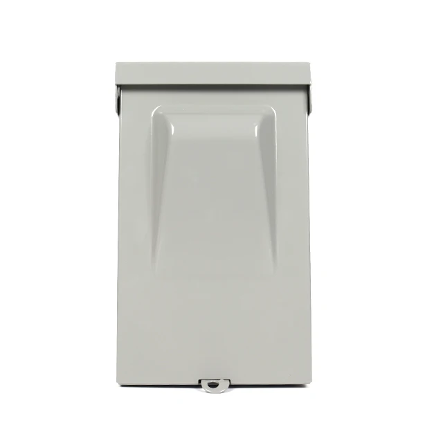 HVAC Disconnect Box Switch for Air Conditioner Unit Electronic Components