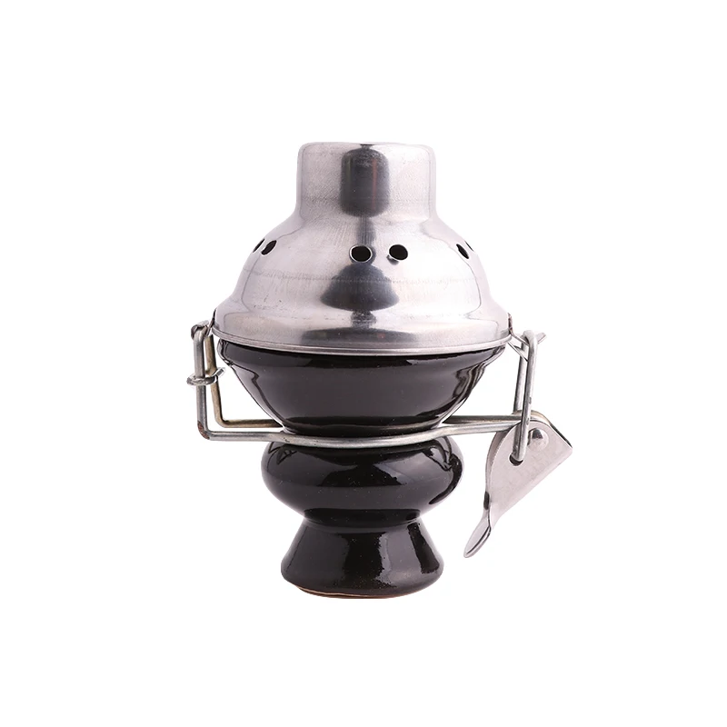 Erliao New Arrival  high quality Stainless Steel Hookah Charcoal Holder Hookah Shisha Accessories Wholesale
