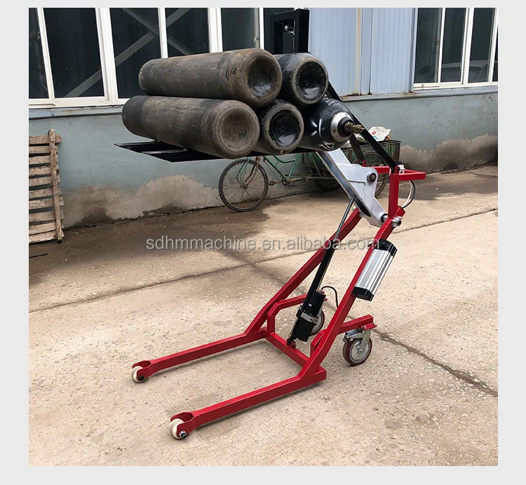 Curved Arm Forklift (7)