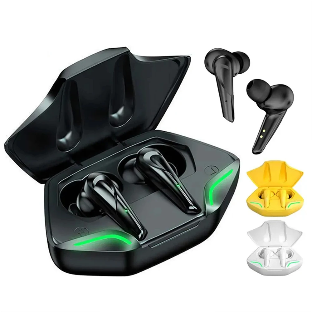 2023 X15PRO TWS Hi-Fi Gaming Headset Wireless Earbuds Audifonos HIFI Wireless Earbuds x15 pro headphones